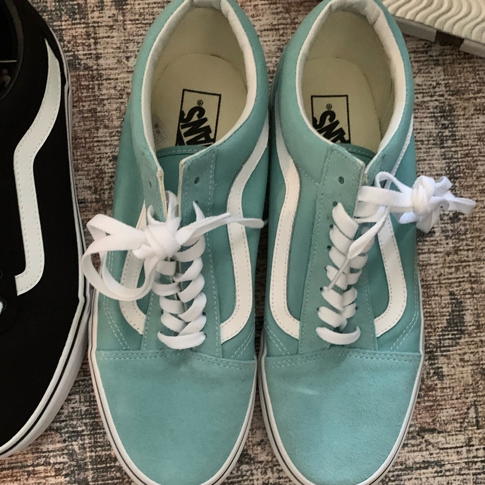 Brand new vans